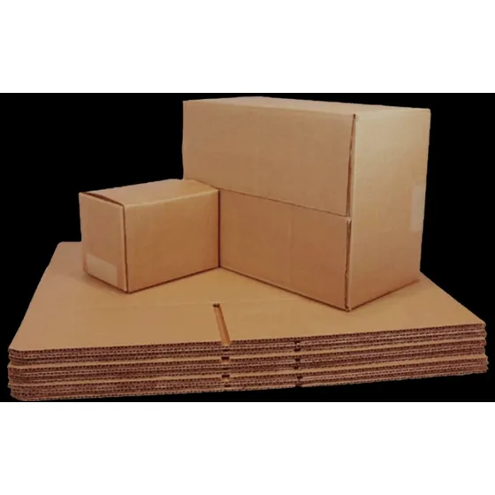Cajas De Cartón Usadas Largo 68ancho 46alto 34
