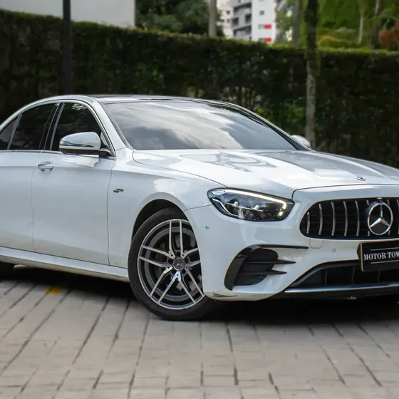 Mercedes-Benz Amg 2022 3.0 E 53