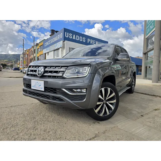 Volkswagen Amarok 2023 3.0 Extreme V6 At