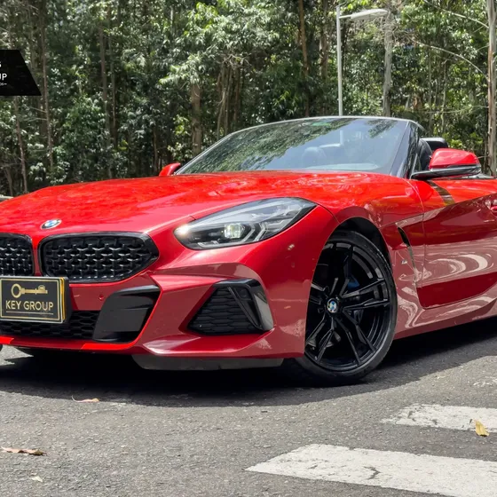 BMW Z4 2021 3.0 M40i