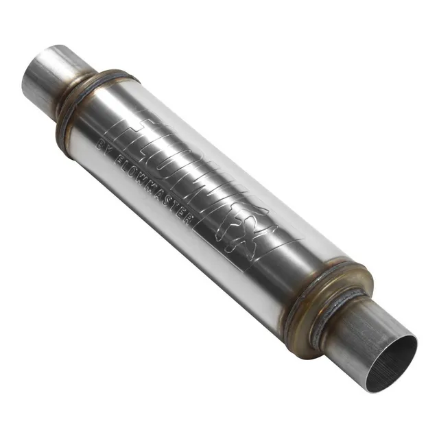 Silenciador Flowmaster Fx Acero Inoxidable Serie 71419-3puLG