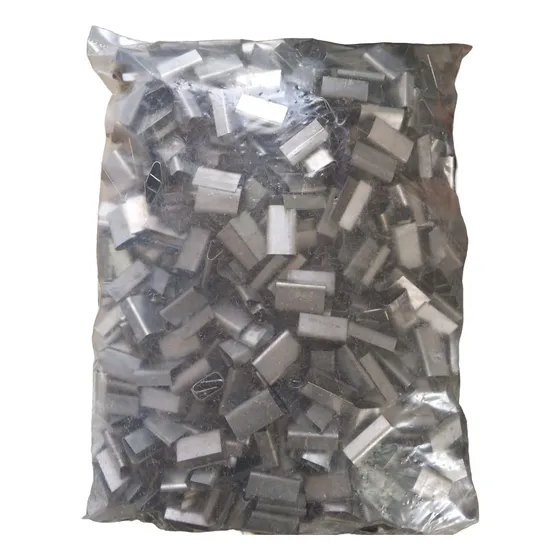 Grapas Metalica Para Fleje 5/8