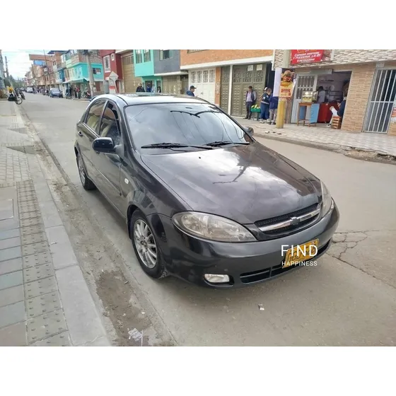 Chevrolet Optra 1.8 Hb