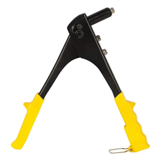 Remachadora Para Trabajo Mediano 3 Boquillas Stanley 69-646