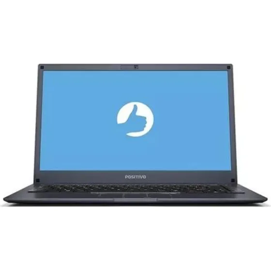 Notebook Positivo N1240 Intel Dual Core 4gb Hd500gb -vitrine