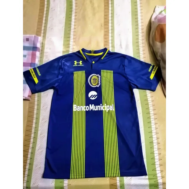 Camiseta Futbol Retro Rosario Central Temporada 2020