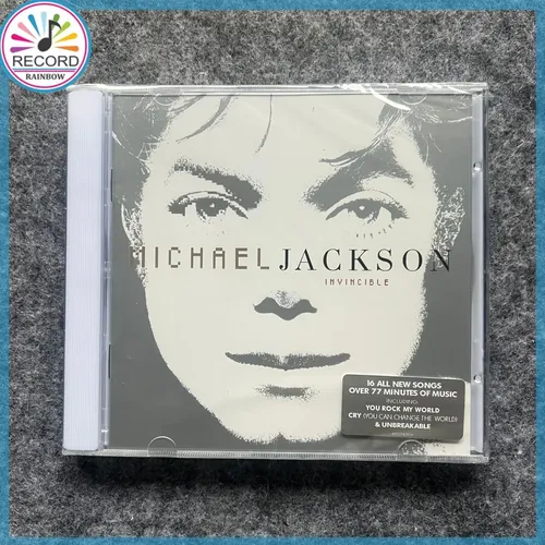 Cd: Off The Wall | Cuotas sin interés