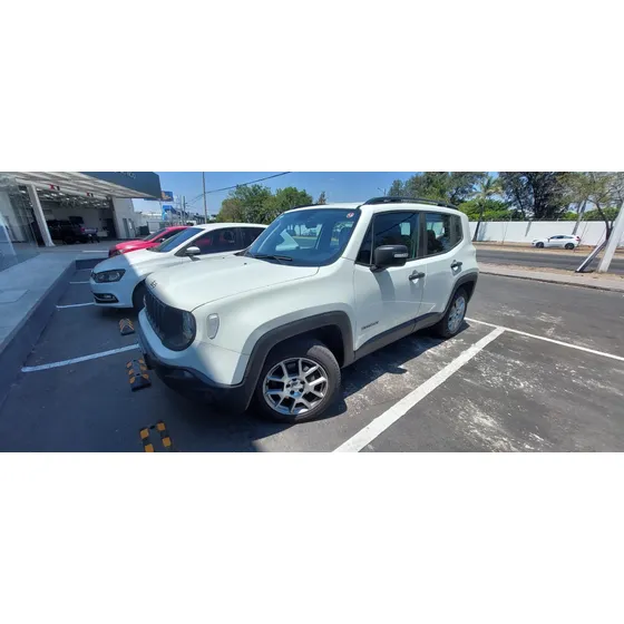 Jeep Renegade 1.8 Sport 4x2 At