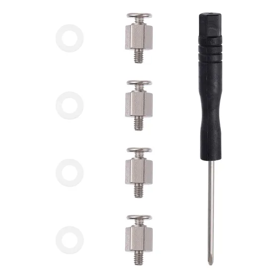 Juego De Tornillos Con Soporte Para Computadora Portátil