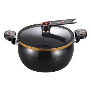 Mini Olla A Presión De Calentamiento Rápido De 8 Litros Con Mini Olla A Presión De Calentamiento Rápido De 8 Litros Con