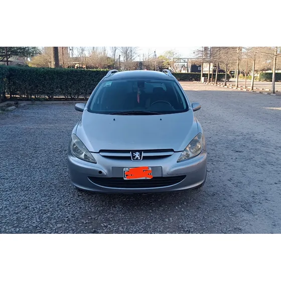 Peugeot 307 2.0 Sw Premium