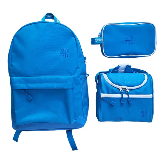 Pack Escolar Catolica Fanatikos