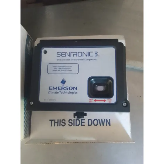 Emerson Sentronit3  Totalmente Nuevo En Oferta