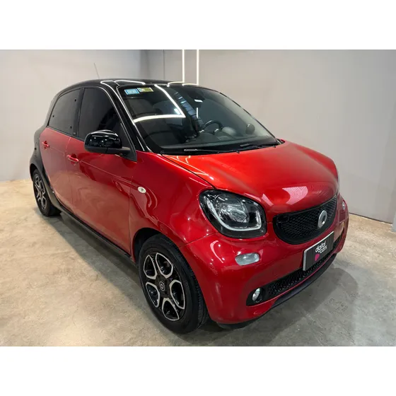 Smart Forfour 1.0 Passion