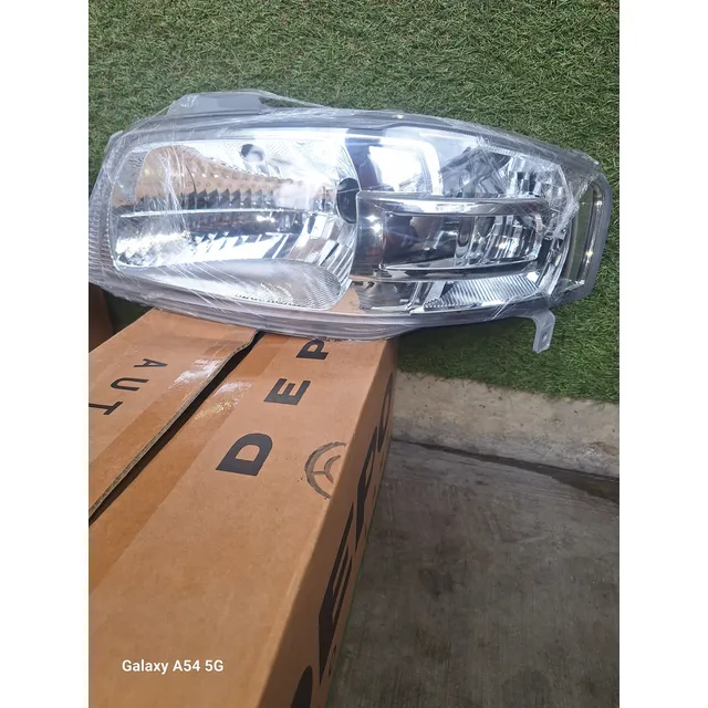 Faro Izquierdo Gol/saveiro 2006 2008 Depo