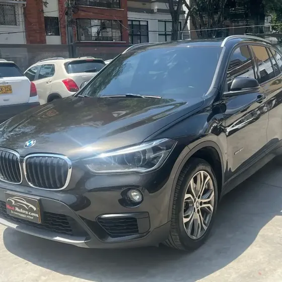 BMW X1 2018 Sdrive 18d Tp 2000cc Td Ct