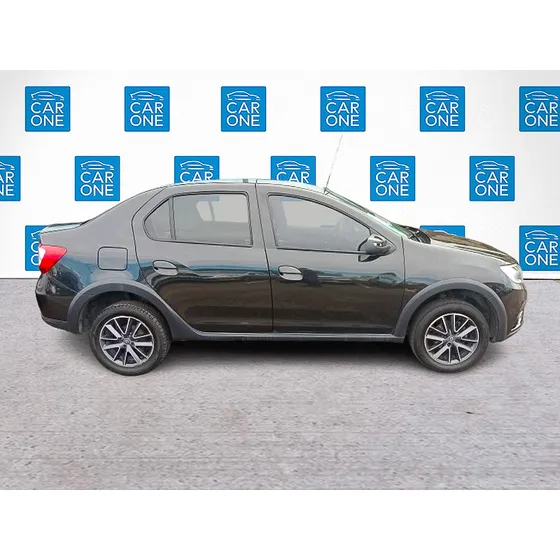 Renault Logan Ii 1.6 16v Intens Cvt