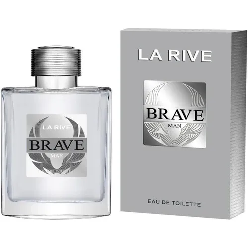2un Brave La Rive Eau De Toilette Perfume Masculino 100ml
