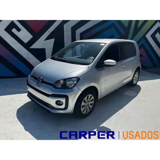 Volkswagen Up! 1.0 Move Up! 75cv