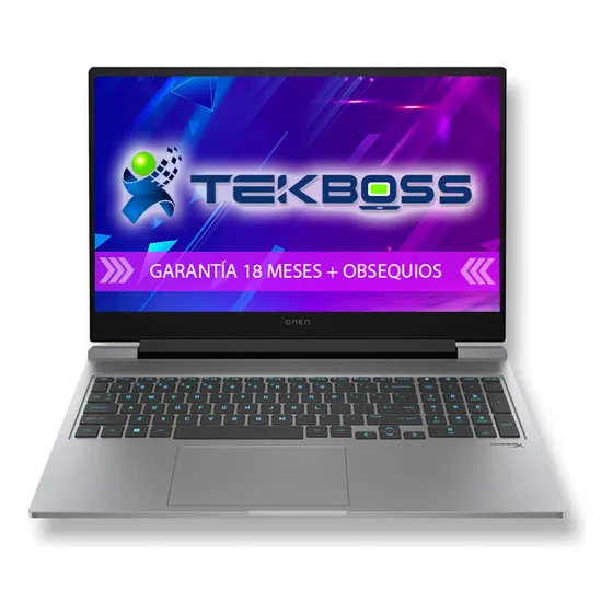 Laptop Hp Omen I7 14ava 32gb 1tb Ssd 16 Fhd Rtx Gb Tcldo Rgb