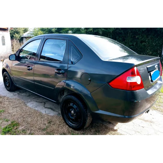 Ford Fiesta Max 1.6 Max Amb