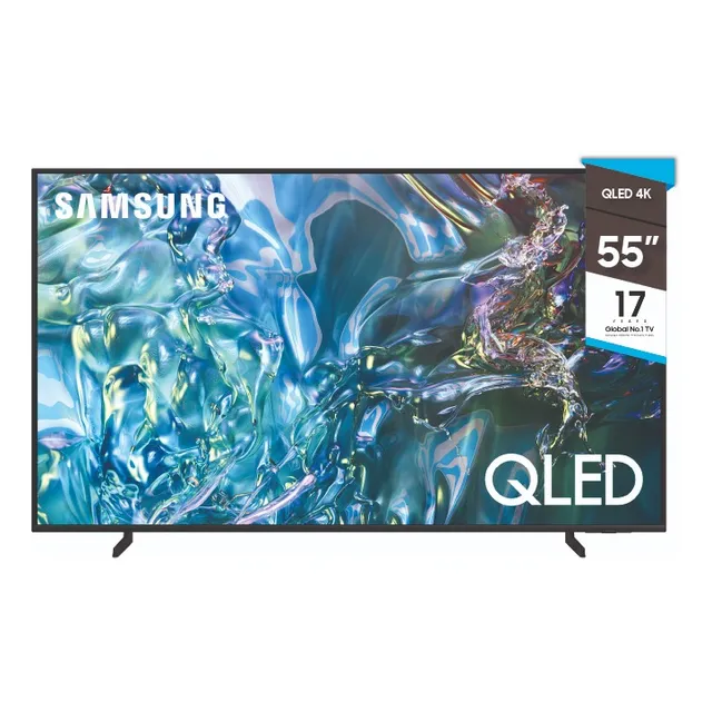 Tv Samsung Qled 55 4k Qn55q60da