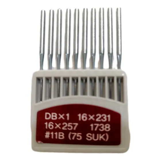 Agujas Para Maquina De Coser Recta Industrial Dbx1
