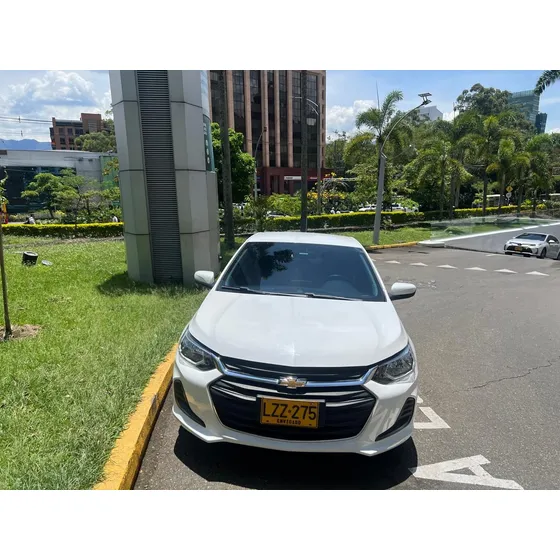 Chevrolet Onix 1.0t Lt At