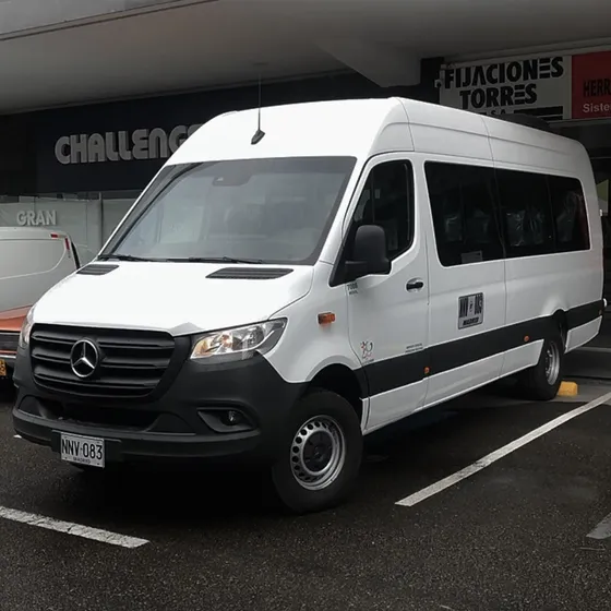 Mercedes-Benz Sprinter 2026 2.2 515