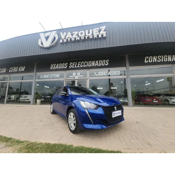 Peugeot 208 1.6 Active Pack Tiptronic