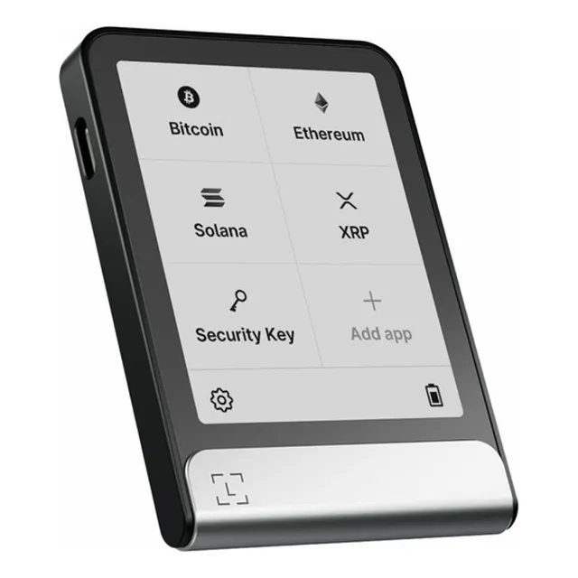 Ledger Flex Wallet Criptomonedas. Original Y Sellado