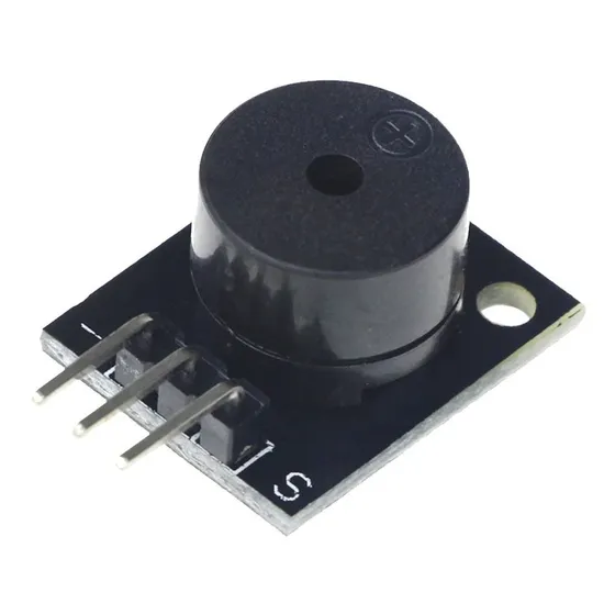 Modulo Buzzer Pasivo Tonalidad De 5v 1.5 - 2.5khz Garantia