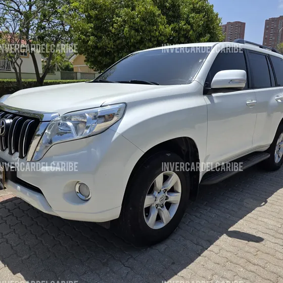 Toyota Prado 2015 3.0 Tx-l Fl 161 Hp