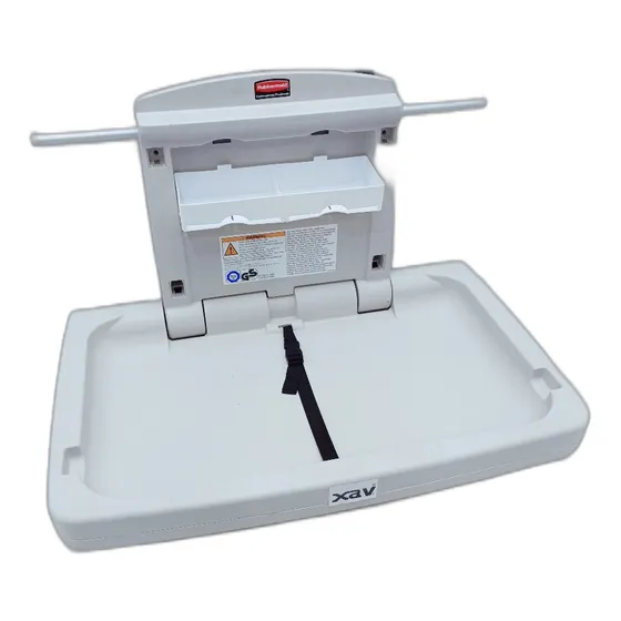 Mesa Cambiar Bebe Pañal Niño Baño Rubbermaid I. 1577 Xavi