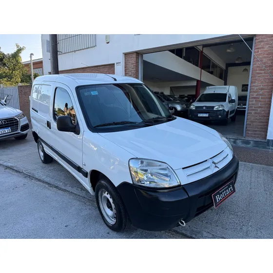 Citroën Berlingo Furgon 1.6 Hdi 92 Bussines Mixto