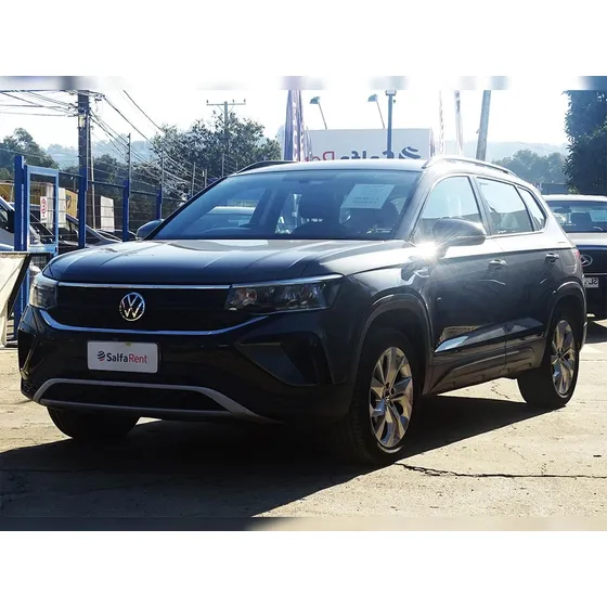 Volkswagen Taos Taos 1.4 Tsi At Confortline