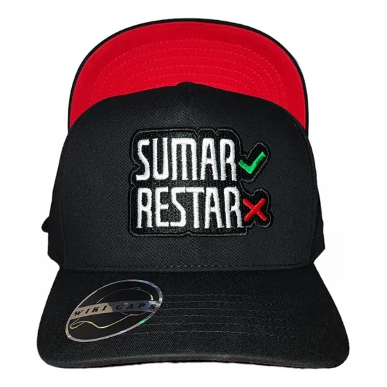 Gorra Edición Sumar Y Restar Markitos Toys Wiki Caps