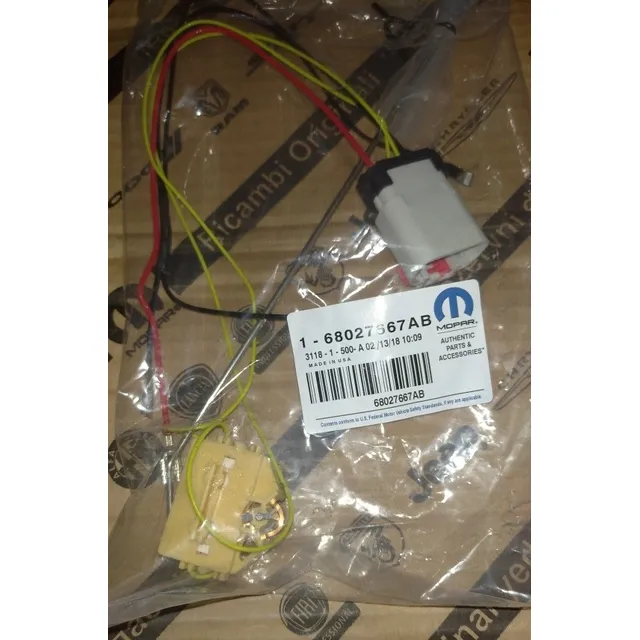Flotante De Gasolina Jeep Cherokee Kj Año 2002-2007