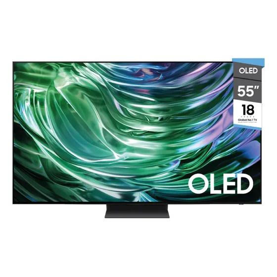 Tv Samsung Oled 55 4k Saqn55s90da