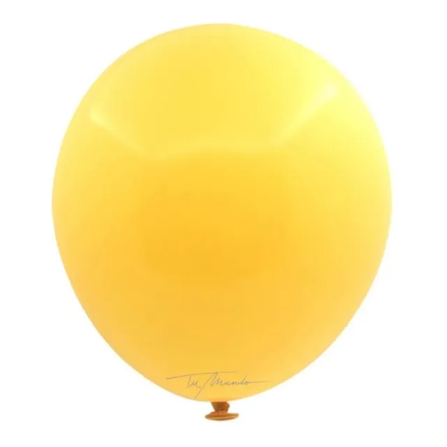 Pack 50 Globos R10 Colores Retro Fiestas Decoración Cotillón