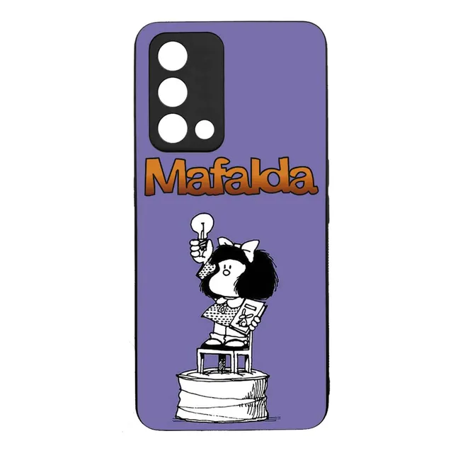Funda Protector Case Para Realme Gt Master Edition Mafalda