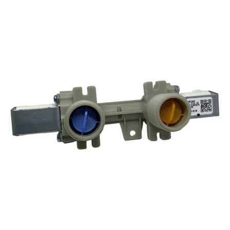 Electrovalvula 12v Lavadora LG 2 Vías Doble Bobina Original