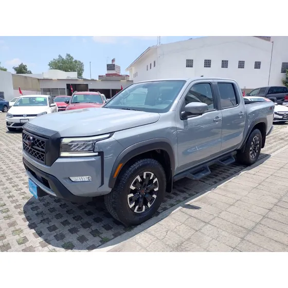 Nissan Frontier 4.0 Pro-4x V6 4x4 At
