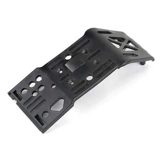 Placa De Protección Adecuada Para 1/8 Hpi Racing Savage Xl F