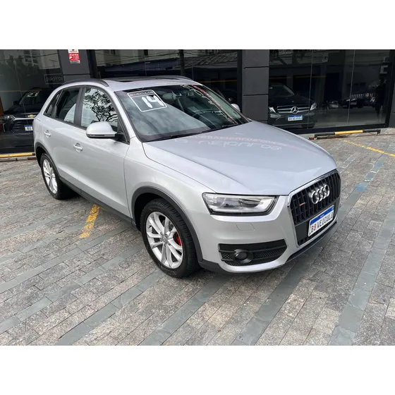 Audi Q3 2.0 Tfsi Ambition S-tronic Quattro 5p