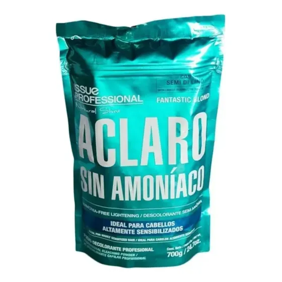 Issue Professional Aclaro Sin Amoniaco Fantastic Blond