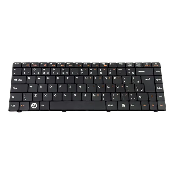 Teclado Para Notebook Semp Toshiba Sti Mp-07g38pa-3606 