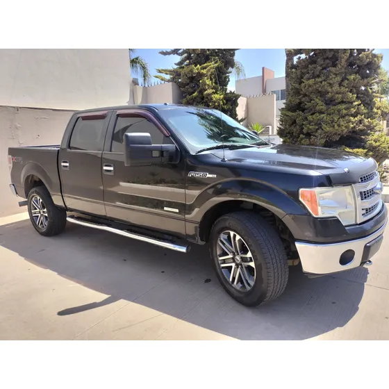 Ford F-150 3.5 Xlt V6 Biturbo Ecoboost, Doble Cabina
