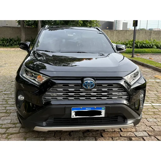 Toyota Rav4 2.5 Sx Awd Aut. 5p Hibrido