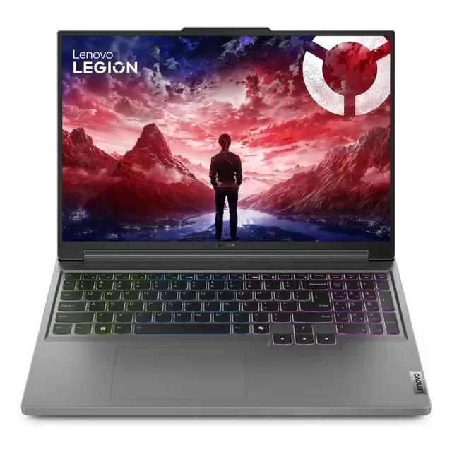 Notebook Lenovo Legion Slim 5 16  Amd R7 16gb 512gb Nvidia
